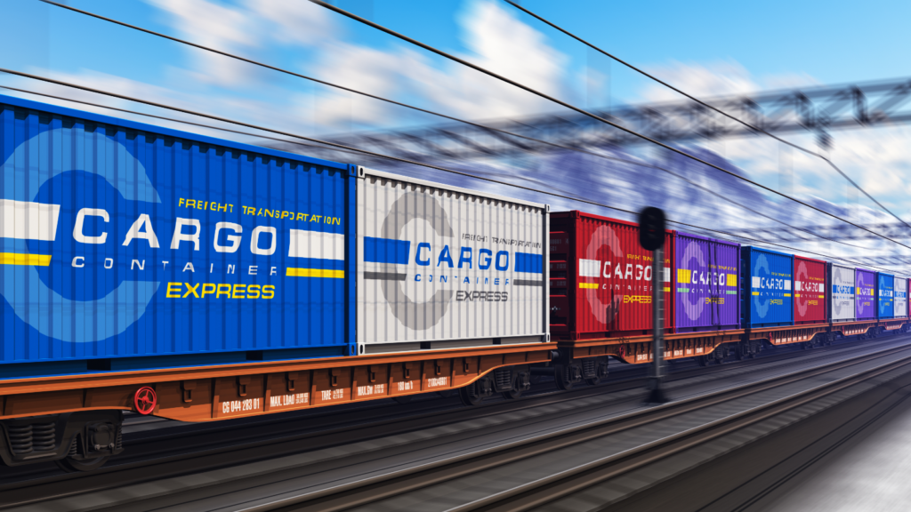 RAIL TRANSPORTATION