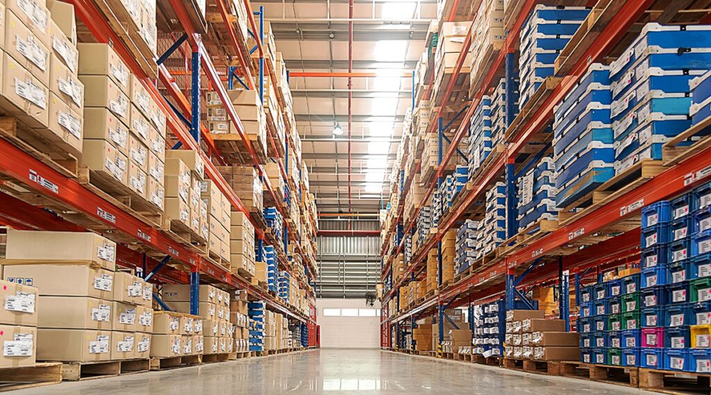 What is Cargo Consolidation? LCL (Less-than-Container Load) Consolidation Service at PSL Logistics